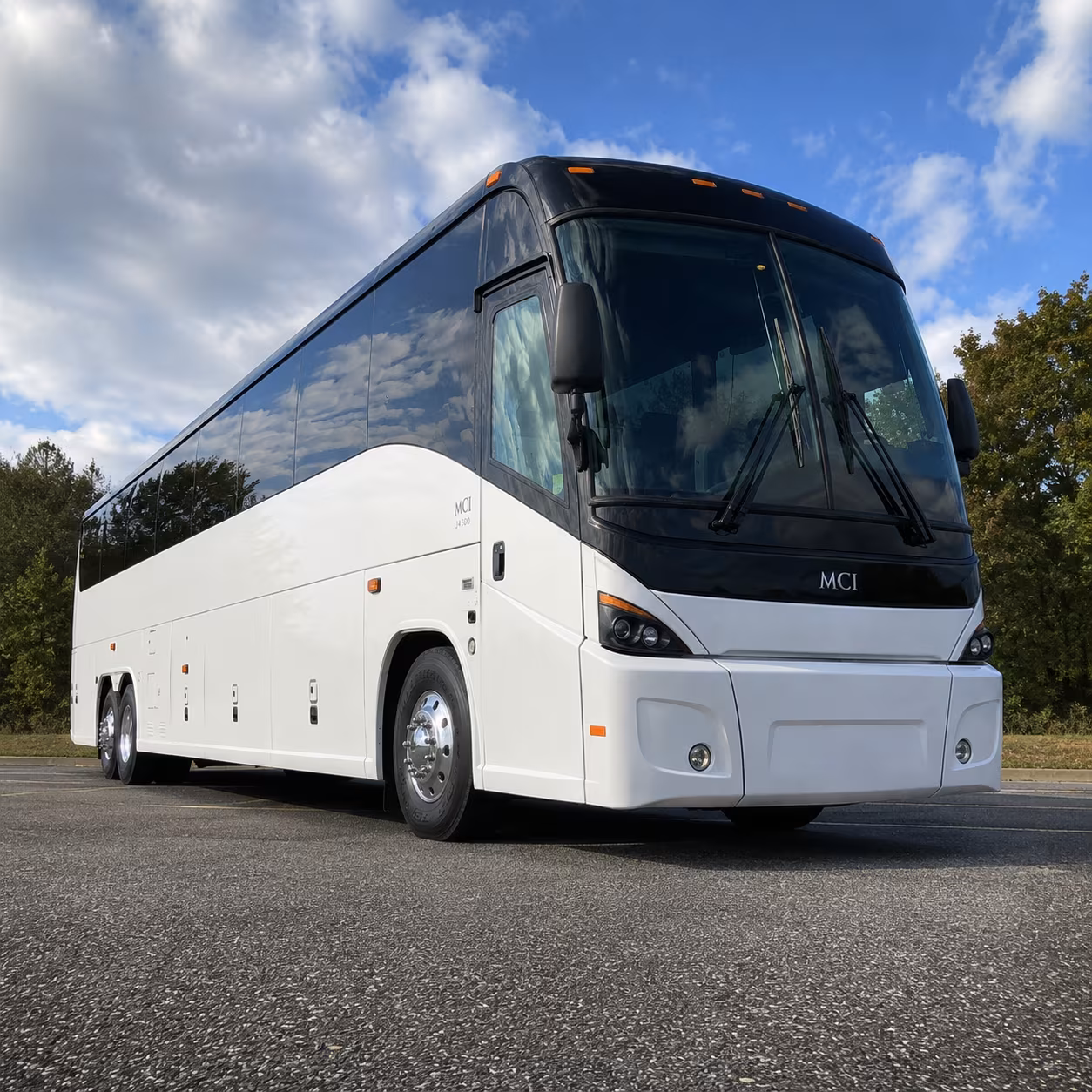 bus rentals for employers near chandler s intel campus and the price road corridor