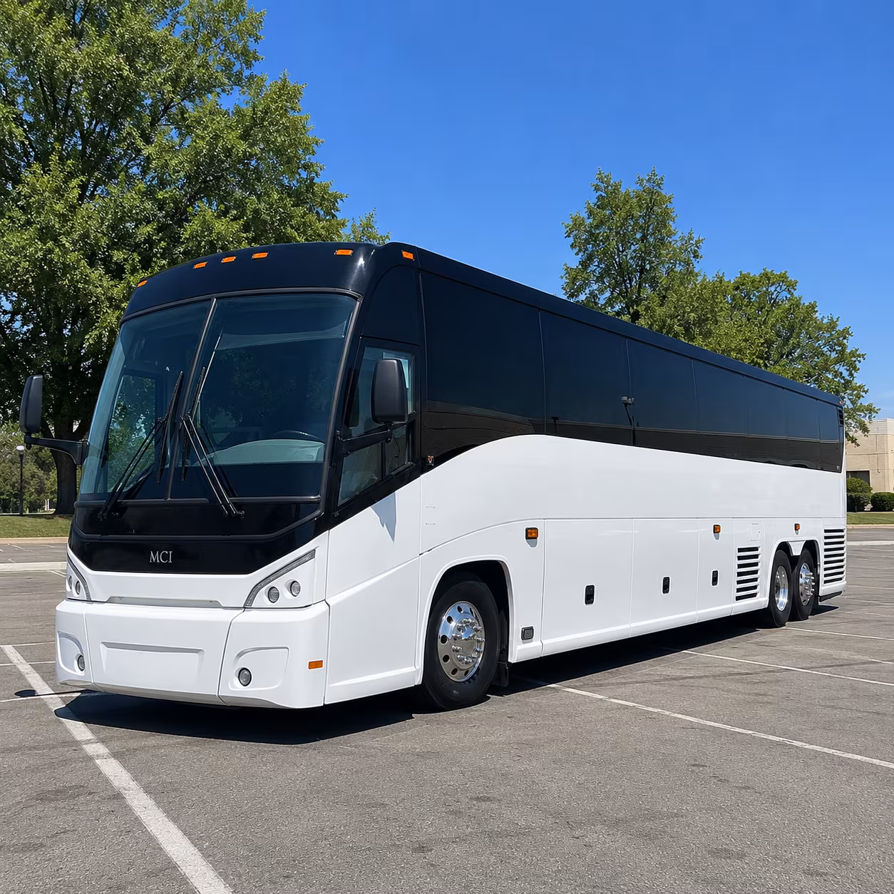 bus rentals for phoenix mission and outreach group transportation