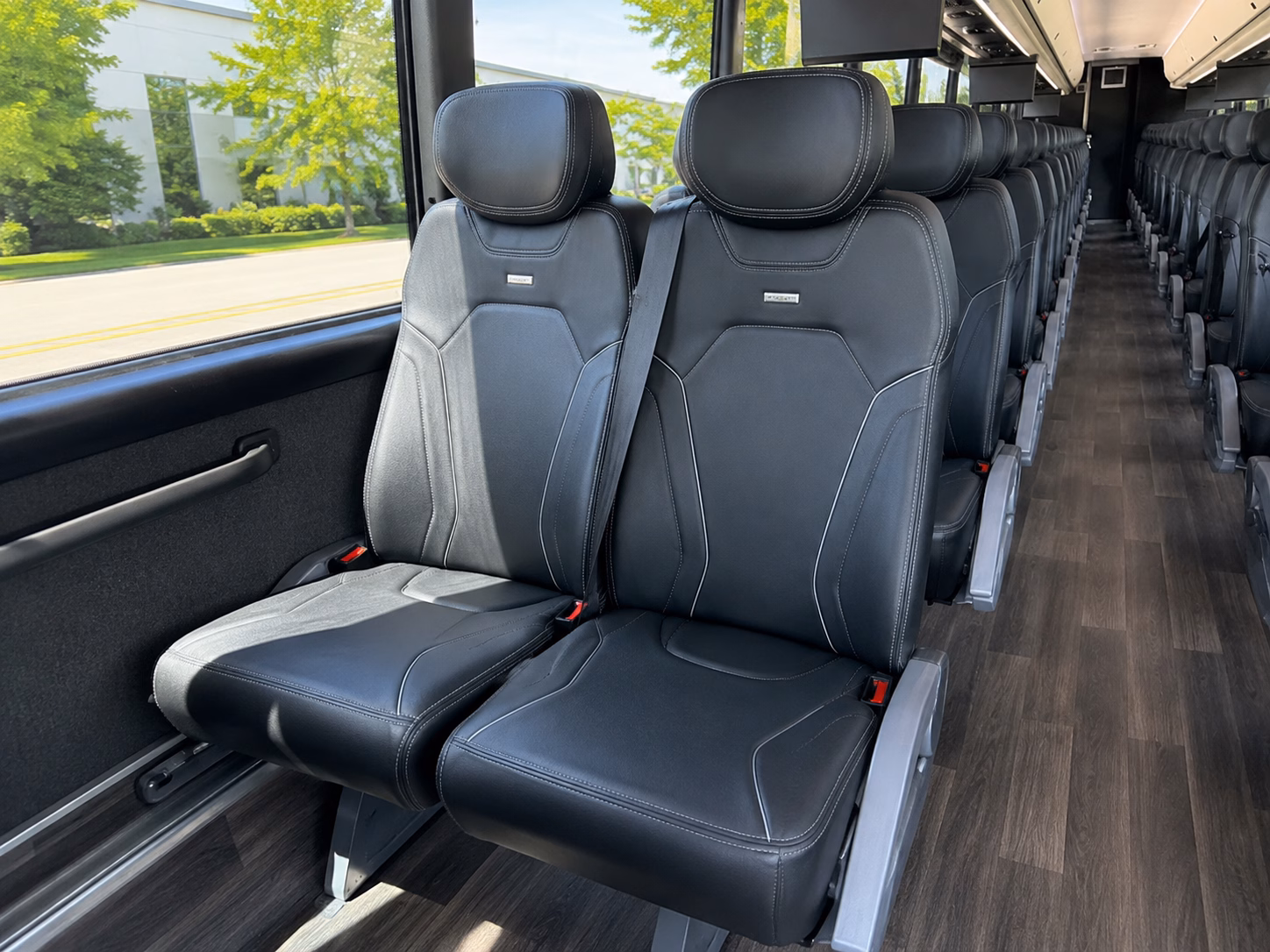 bus rentals to wine and food festivals at westworld of scottsdale