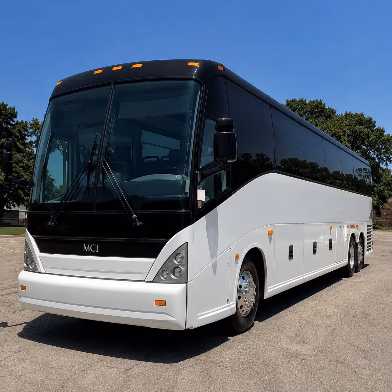 bus rentals