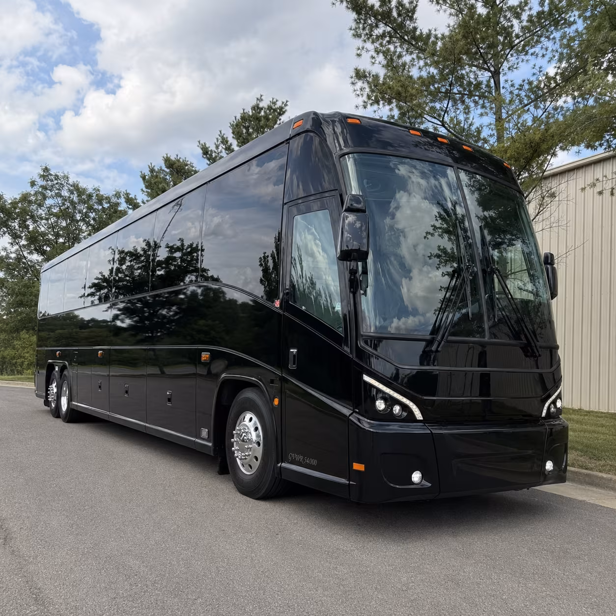 charter bus rentals and hotel shuttles across the phoenix valley