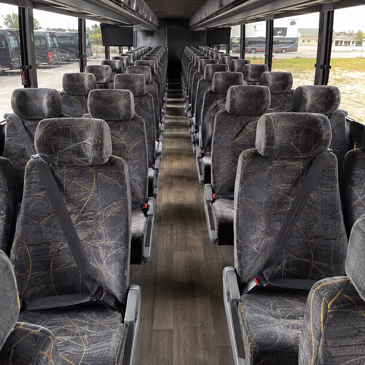 charter buses for phoenix youth group retreats and overnight trips