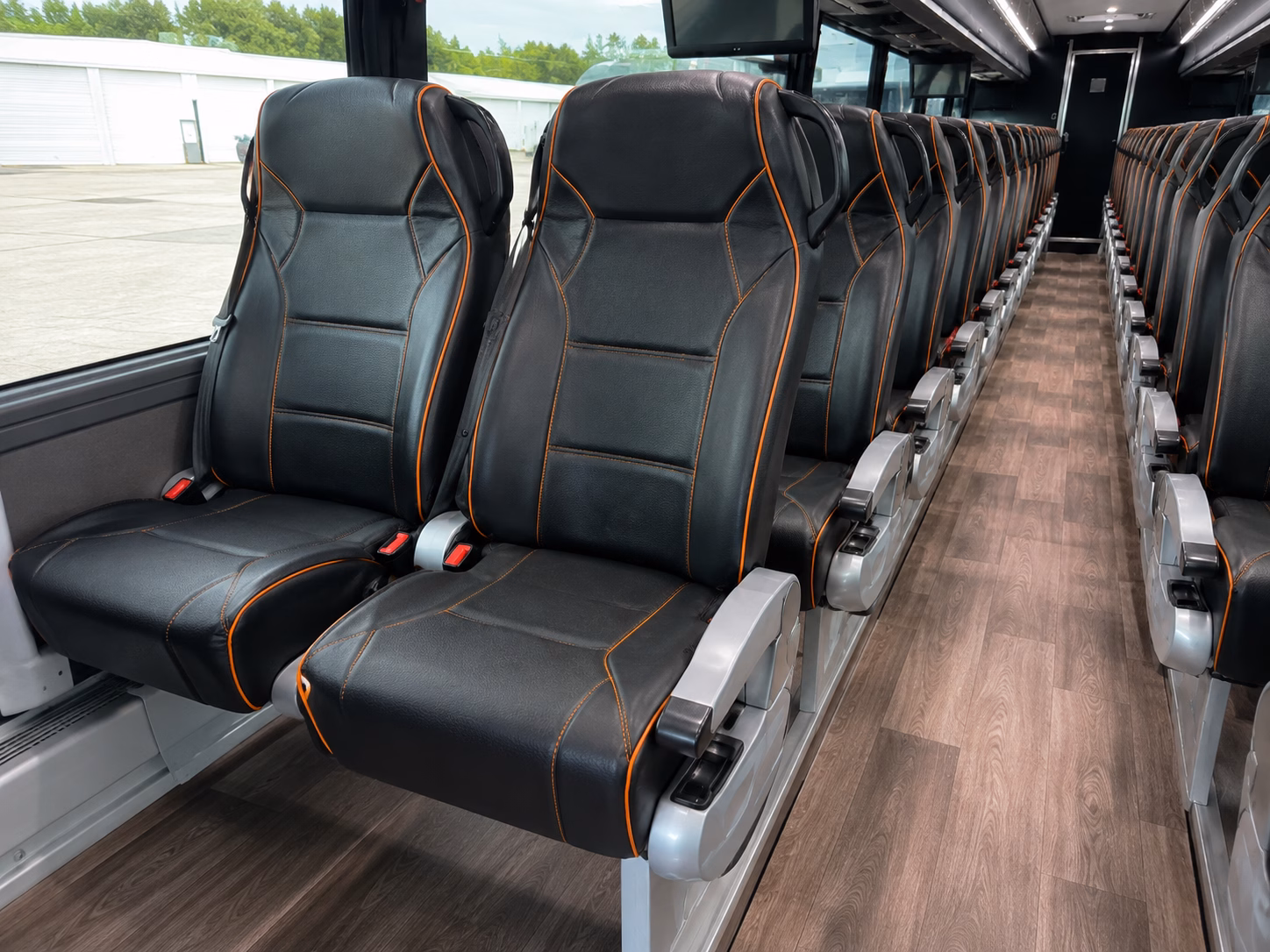 charter buses to talking stick resort amphitheatre that skip the west side gridlock