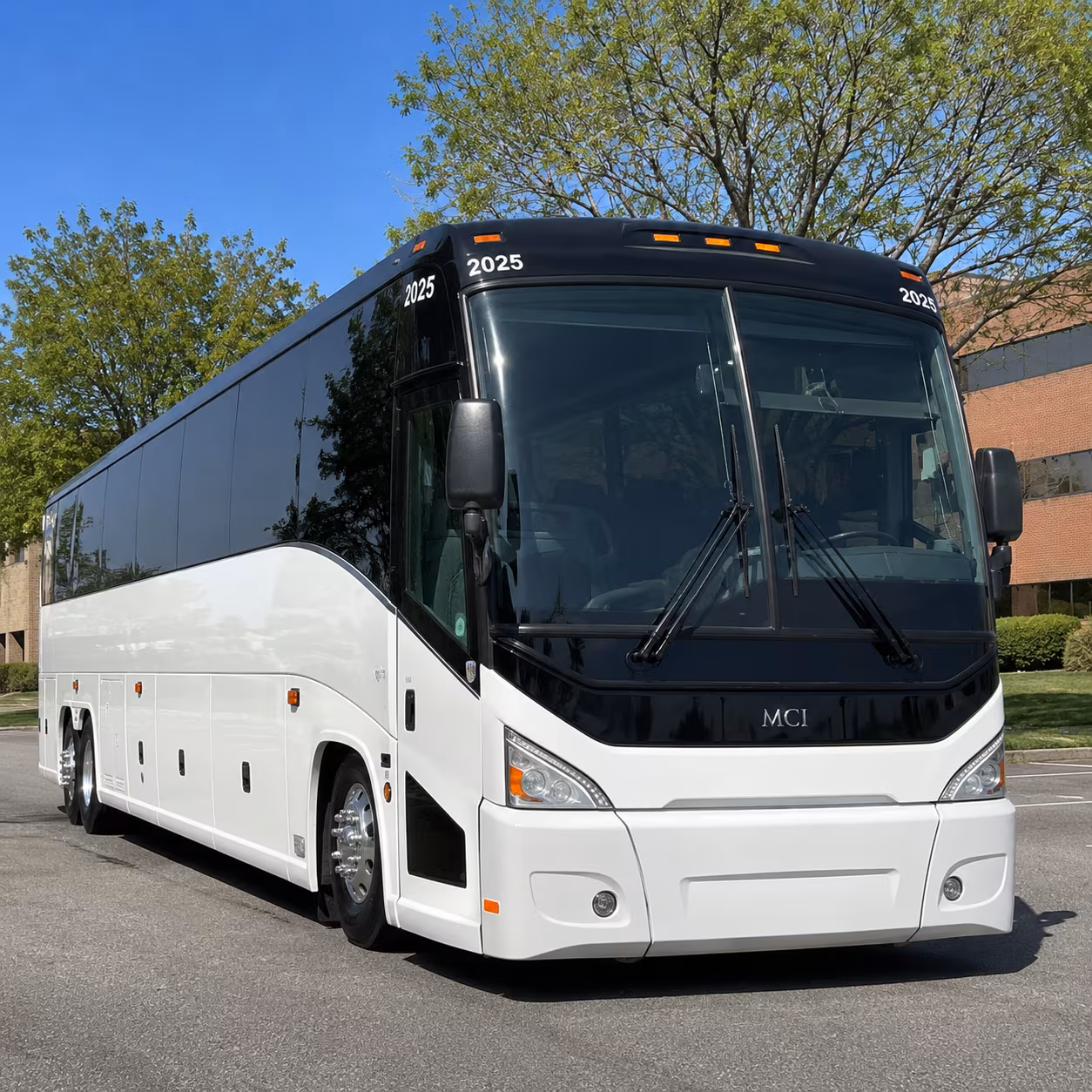 corporate airport transfer buses to and from phx sky harbor