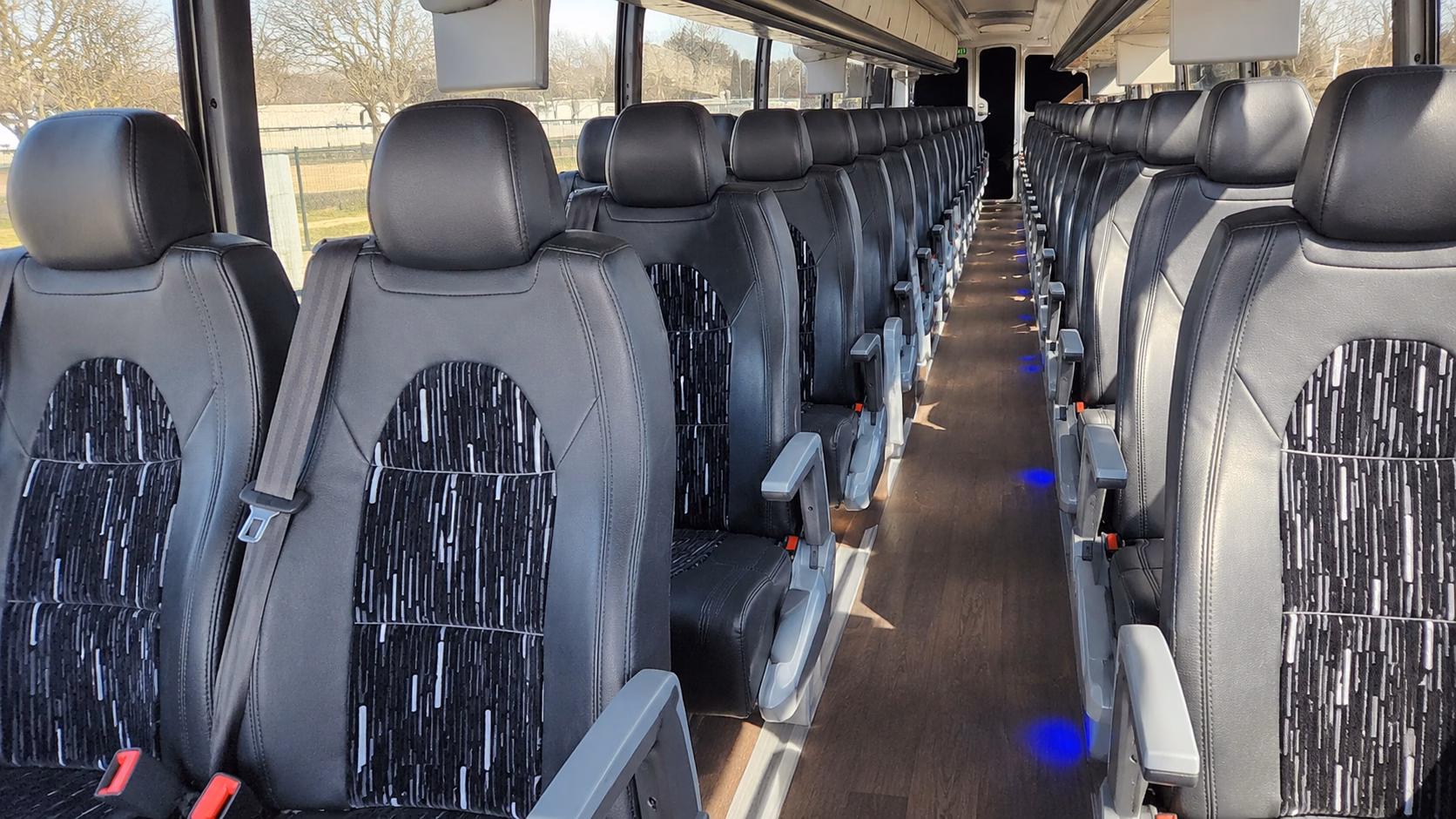 how seasonality and peak times affect charter bus rates in phoenix arizona