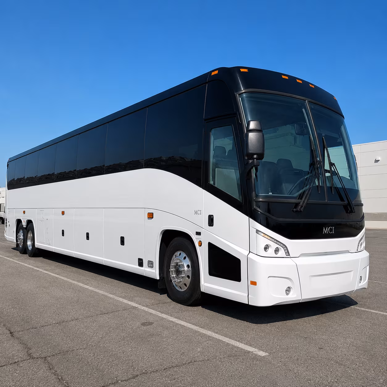 off site and team building buses across the valley