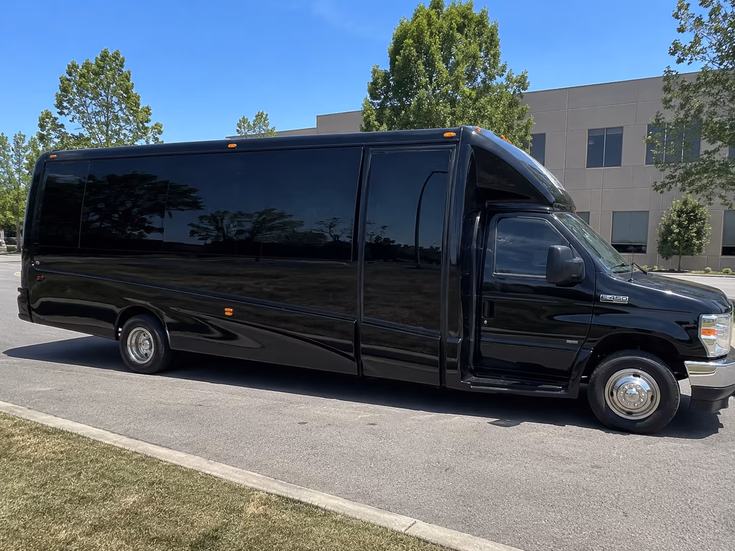 party buses in scottsdale that make the prom night ride part of the celebration