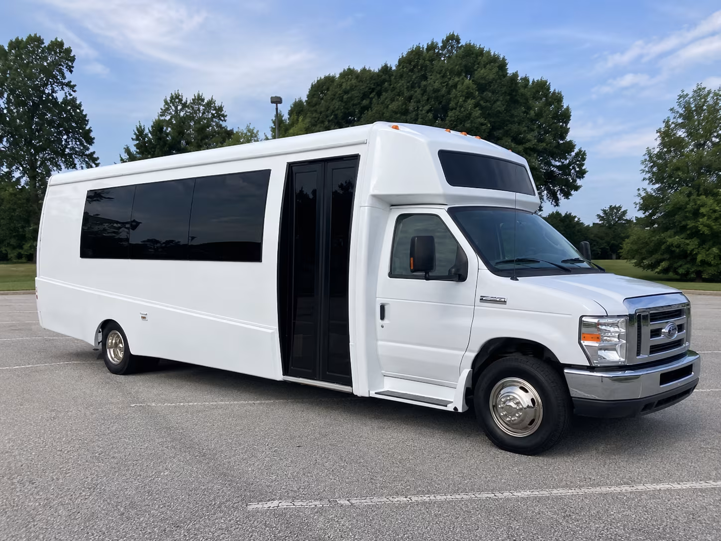 phoenix 18 passenger party bus