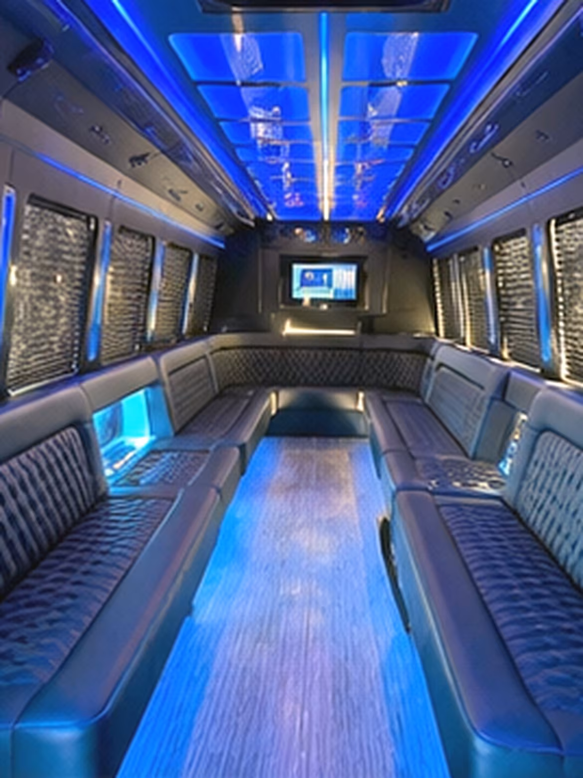 phoenix birthday party bus rental