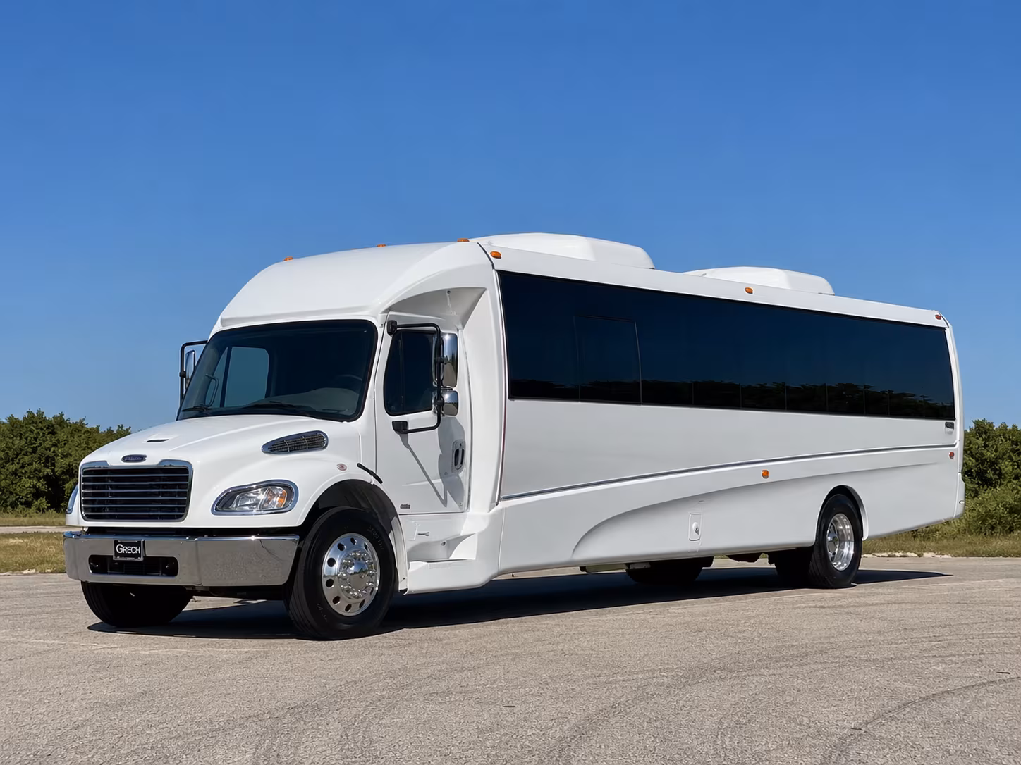 phoenix casino party bus rental