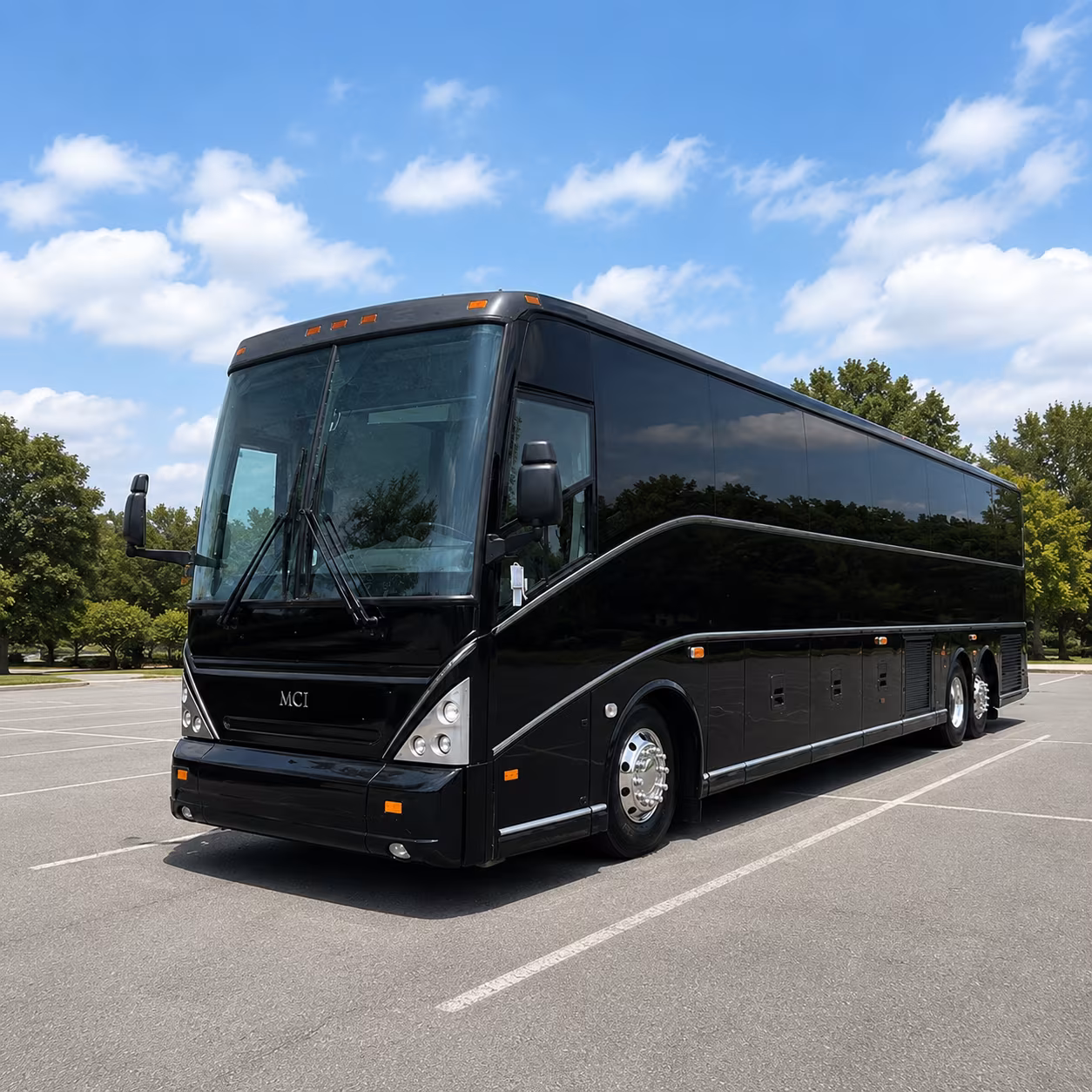 phoenix convention center and corporate event buses downtown