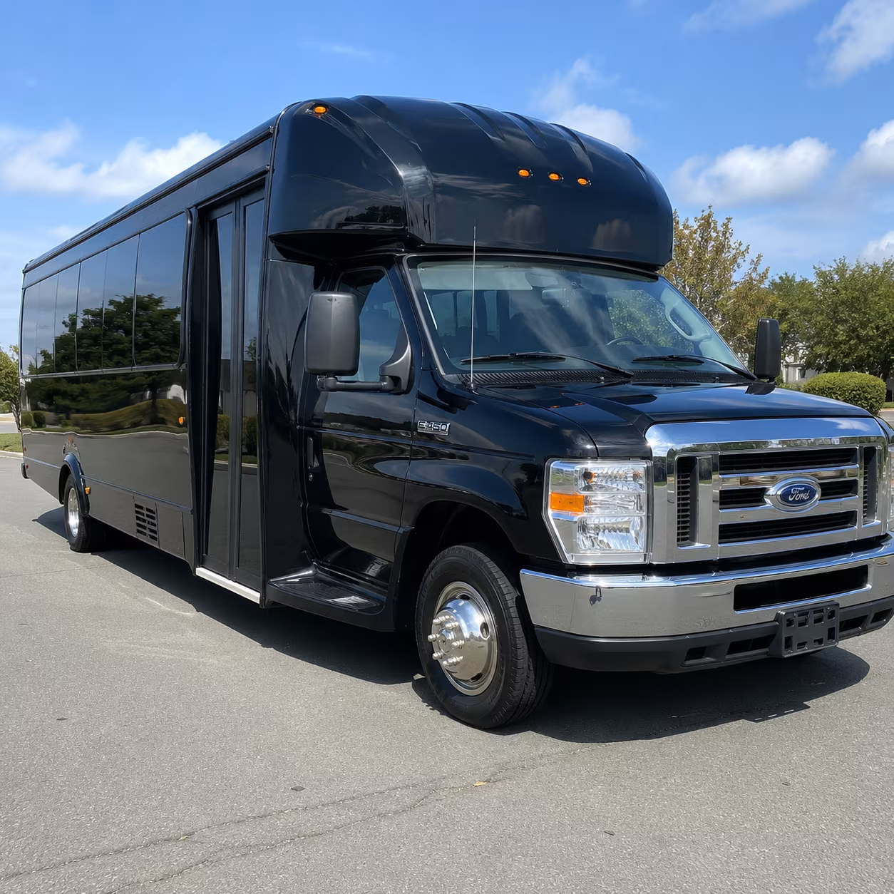 phoenix corporate party bus rental