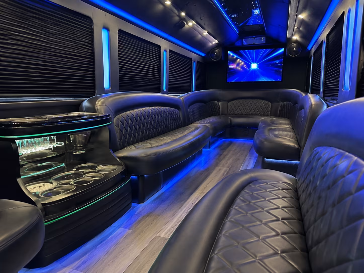 phoenix party bus booking step 3