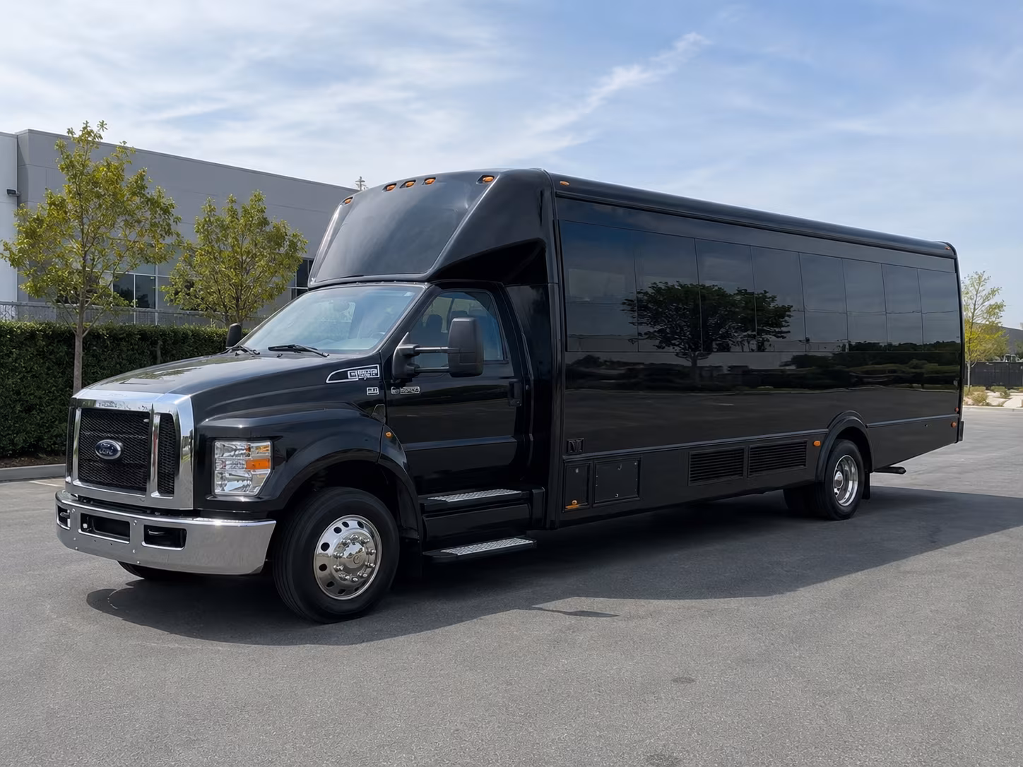 phoenix party bus