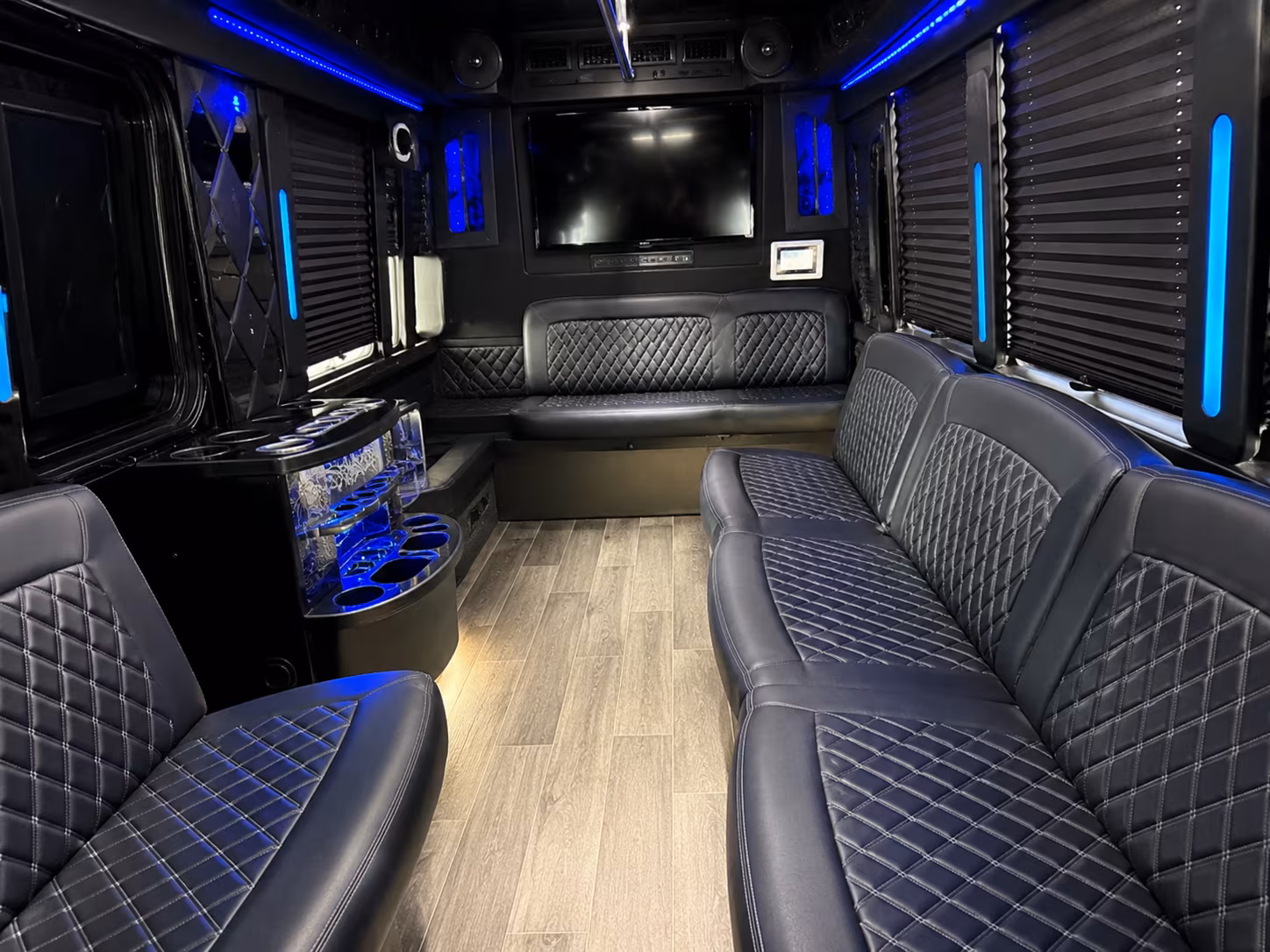 phoenix party buses for bachelor and bachelorette weekends
