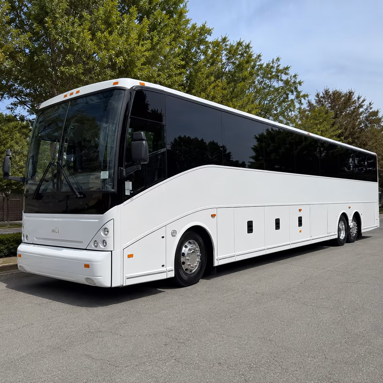 phoenix private event transportation onboard seating