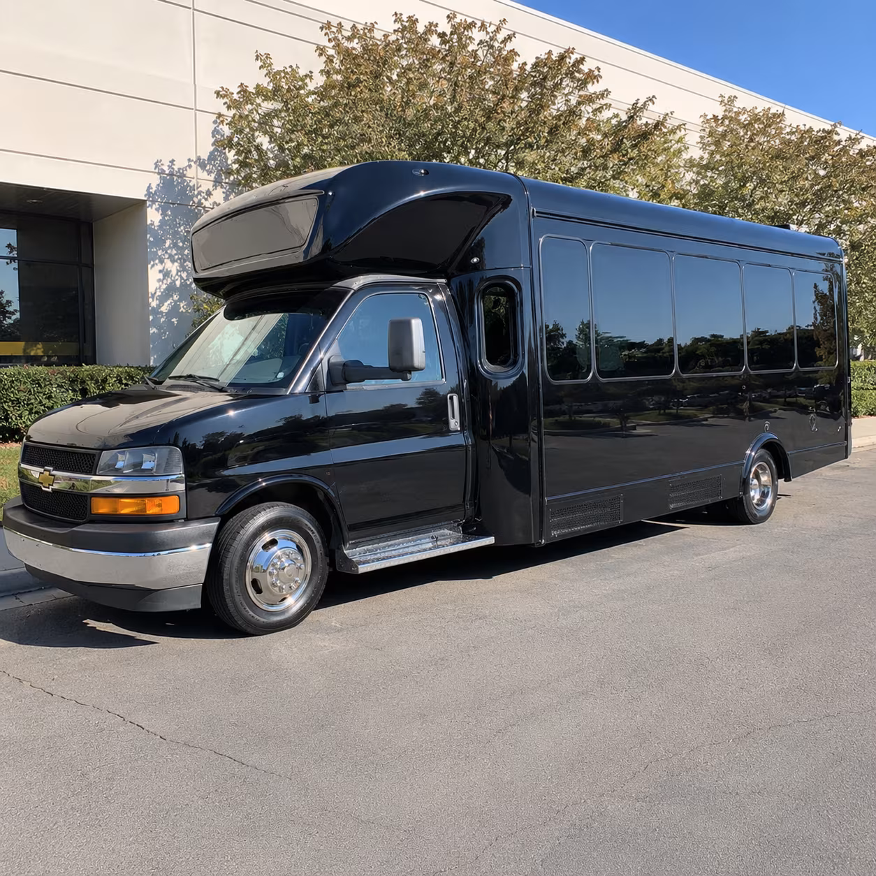 phoenix quinceanera sweet 16 party bus rental