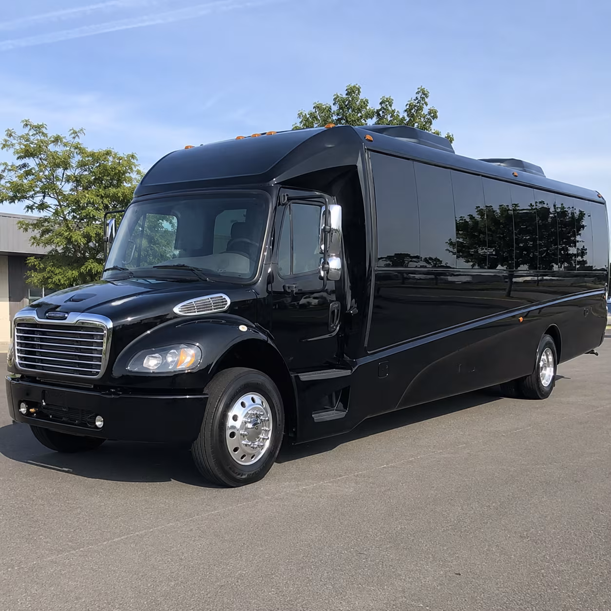 phoenix school event transportation onboard seating