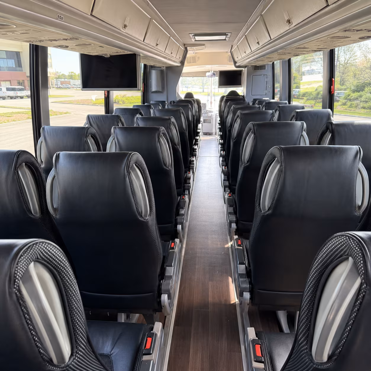 phoenix to las vegas charter buses and overnight trips