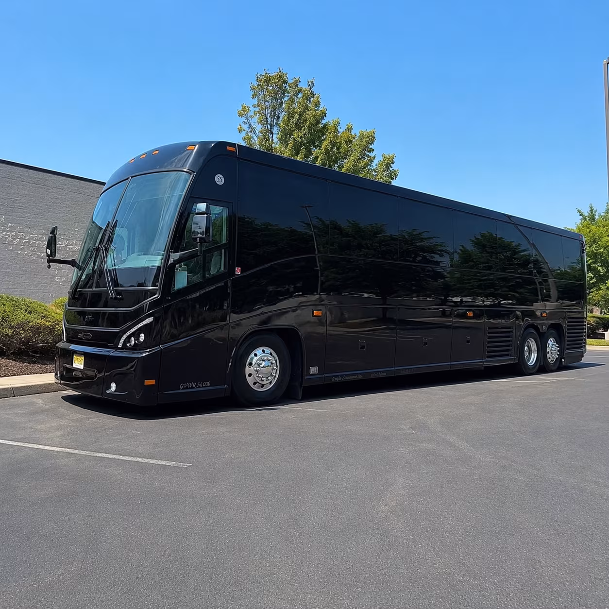 phoenix to los angeles long distance motorcoach service