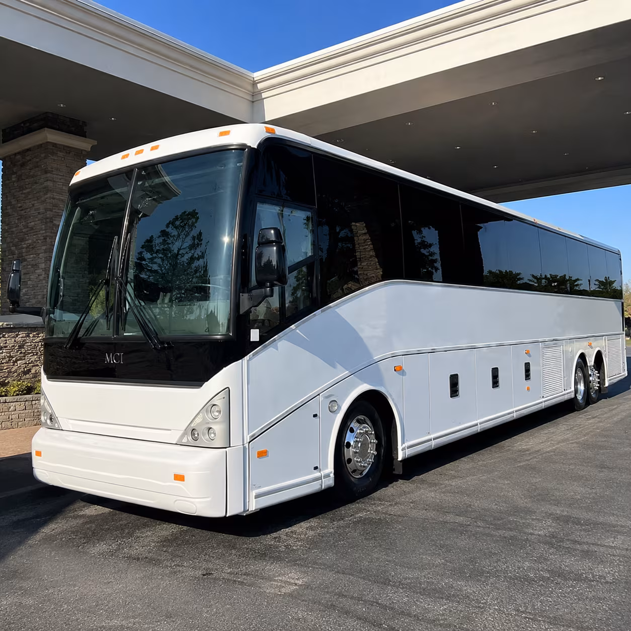 phoenixcharter bus rental