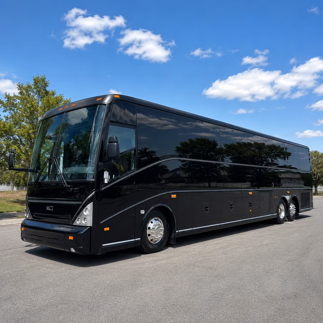 rent a bus in tempe and mesa for a prom night that runs on your schedule