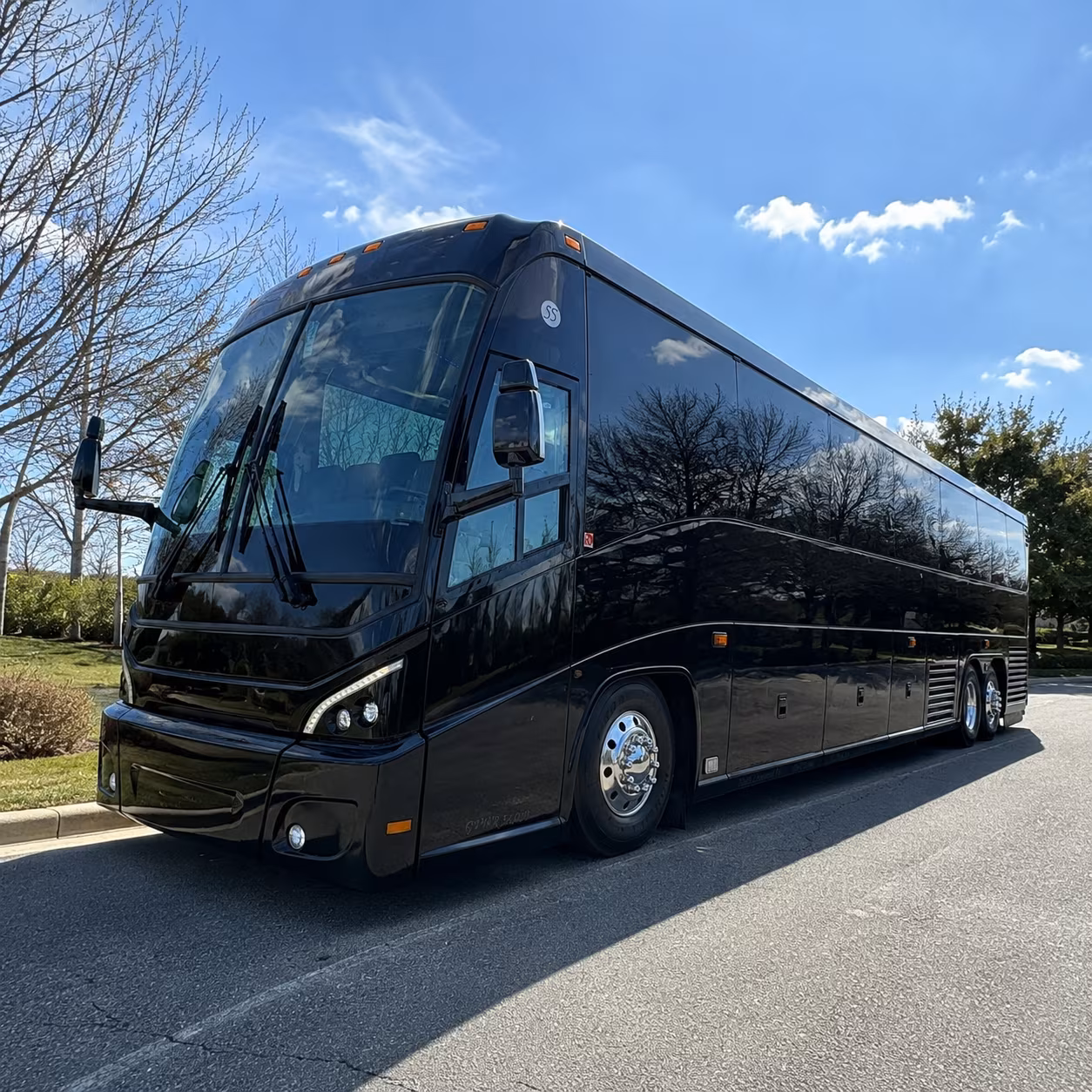 shuttle buses for luke air force base and the west valley corridor
