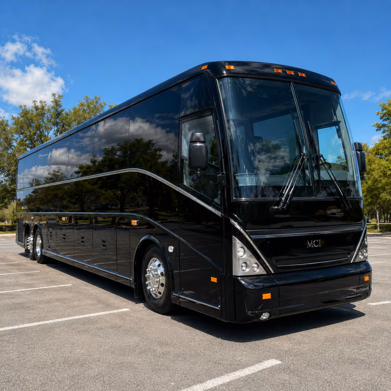 waste management phoenix open and cactus league spring training buses