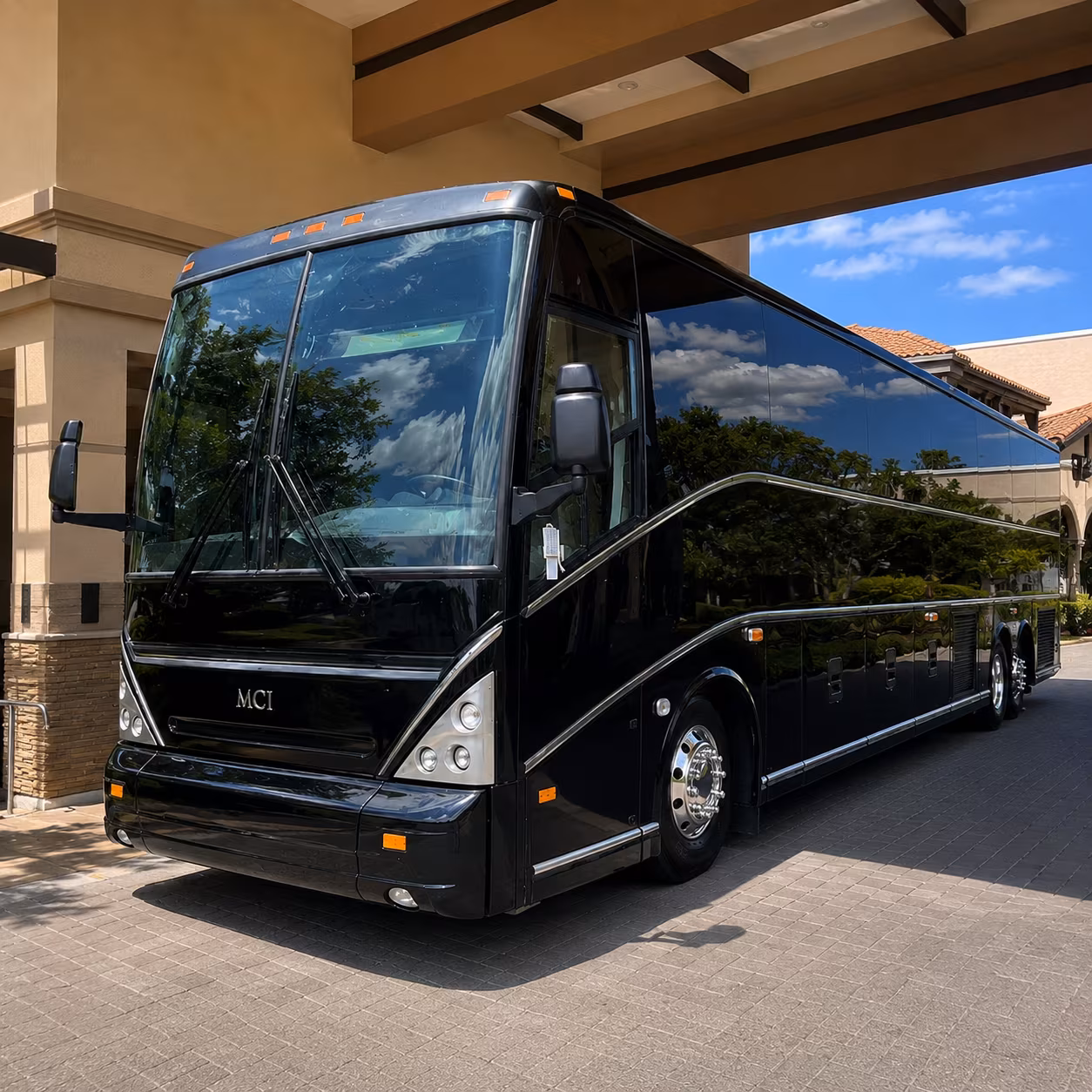 wedding and quinceanera buses across the phoenix metro