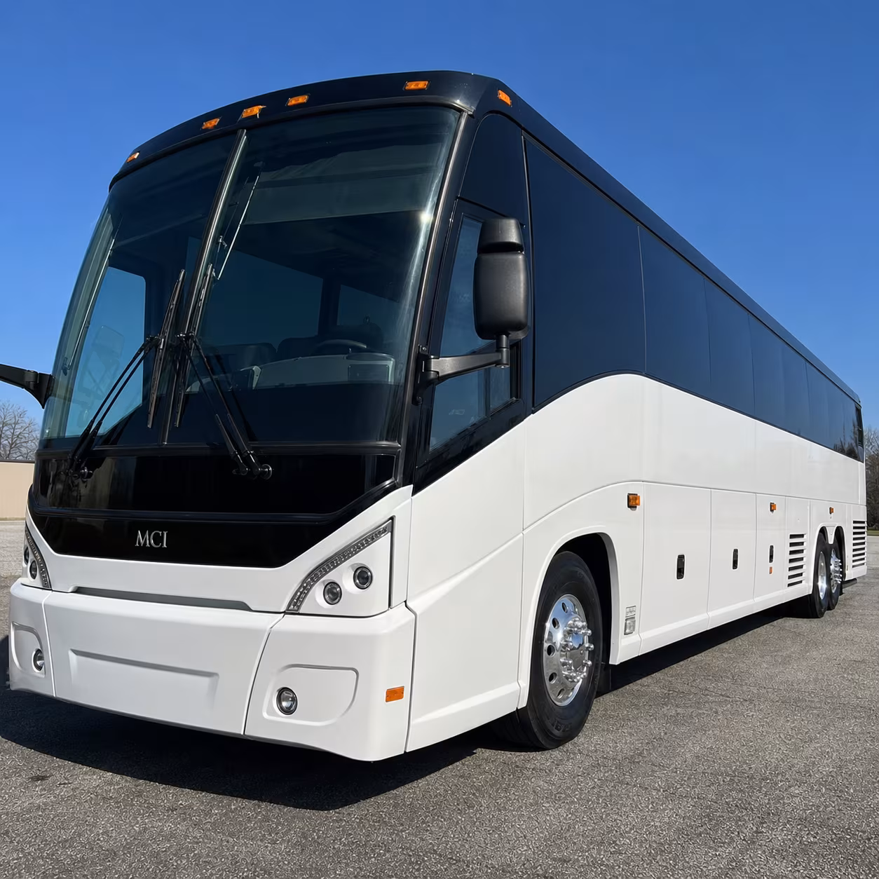 wm phoenix open and barrett jackson charter bus airport transfers
